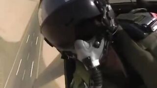 ТУРСКИ ИЗТРЕБИТЕЛИ СЕ ВДИГНАХА С КАТАРСКИ ПРИ НАХЛУВАНЕ НА ИЗРАЕЛСКИ САМОЛЕТИ