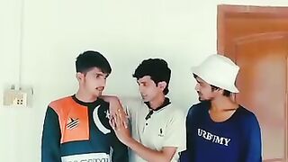 Baba ji ne action commity ki bharpur sport ka add kar liya naujawanon ke sath
