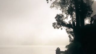 calm atmosphere