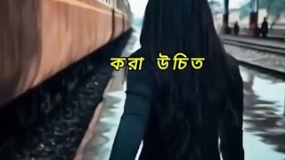 The blow should be very calculated.