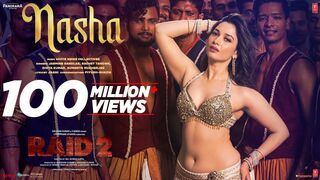 RAID 2 NASHA (Song)  Tamannaah B, Ajay D, Riteish D  Jasmine Sandlas, Sachet T, Jaani  Bhushan
