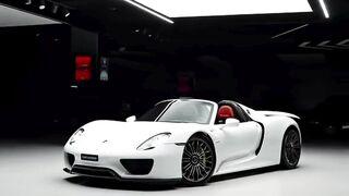 Porsche 2015 Hybrid Marvel