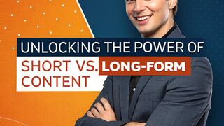 Unlocking the Power of Short vs Long-Form Content (French Translation)