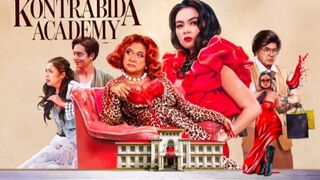 Kontrabida Academy (2025) - Full Movie [Eng Sub]