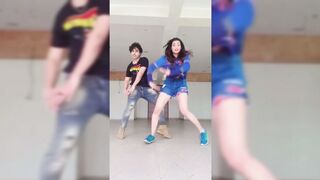 Indian Girl Meenu Panchal Dance 2