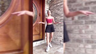 Indian Girl Nandini Bhanderi Dance 4