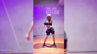 Indian Girl Neelam Dance 5