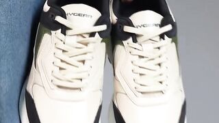 Beige Color Mens Shoes