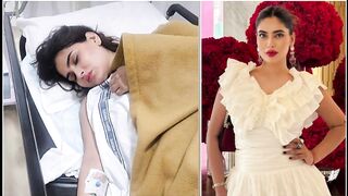 A famous Indian actress jumped from a moving train,