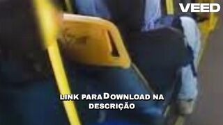 [COMPLETO ÔNIBUS] VIDEO DA MENINA QUE VIRALIZOU COM 5 MENINOS PORTAL ZACARIAS