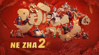Nezha 2 Full Movie Hindi Dubbed