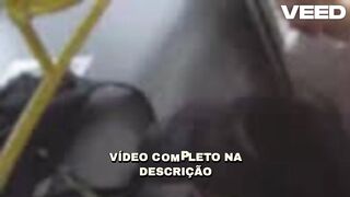 EROMA 5X1 CASCAVEL MENINA DO 5V1 PORTAL ZACARIAS MENINA NO ONIBUS EM CASCAVEL 5X1 TIKTOK