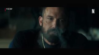 THE RIP Trailer (2025) Matt Damon, Ben Affleck