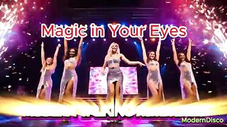 Modern Talking Remix   Magic in Your Eyes  Lonely in Love (Nonstop Dance Mix)