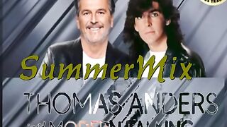 Thomas Anders - sings Modern Talking SUMMMER HIT MEDLEY
