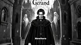 Gerald and the Ghost Cruise from Nowhere.