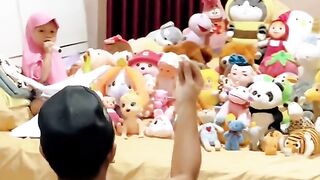 immediately become a preacher for children and their playmates
