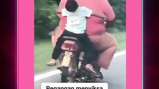 Anaknya diantara dua pilihan yang sulit