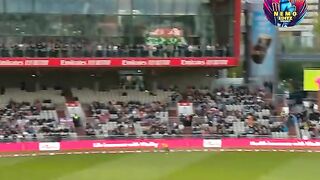 England made a history World record score