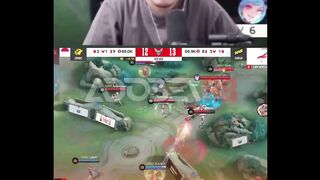 Gameplay Kiboy saat defense base