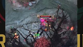DOTA yang menegangkan