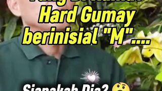 Siapakah selebritis yang di maksud?