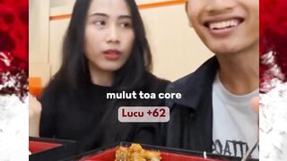 mulut toa core