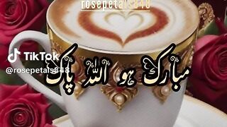 Hafta mubarak ho