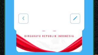 Dana kaget