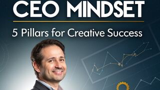 Mastering the CEO Mindset 5 Pillars for Creative Success (French Translation)