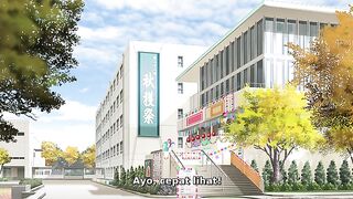 Busu ni Hanataba wo Eps 11