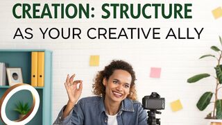 Mastering Content Creation Structure as Your Creative Ally ()French Translation