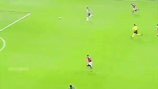 Andre Onana Saves The Day against Porto