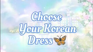 Choose Your Korean dress