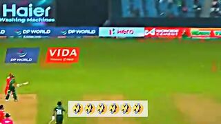 Salman Ali agha bad short and out