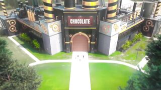 1,000,000,000 Chocolate Factory Tour  Hindi