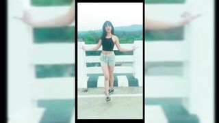 Indian Girl Prachi Naik Dance 5