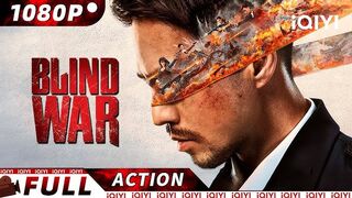 Blind War (2022) Hindi Dubbed