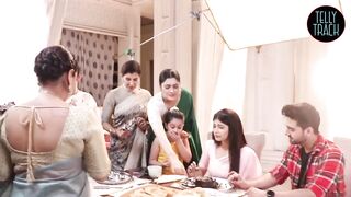YRKKH  Gitanjali Gets Jealous Seeing Abhira and Armaans Closeness Turned on Torch Light