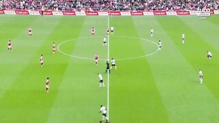 Arsenal - Nottingham Forest  EPL