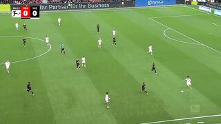 Bayer Leverkusen - Eintracht Frankfurt  Bundesliga
