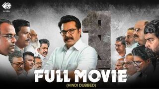 One (Hindi Dubbed) - Full Movie  Mammootty  Murali Gopy  Joju  South Movie