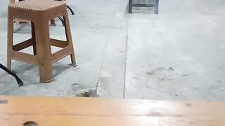 Suasana malam Minggu