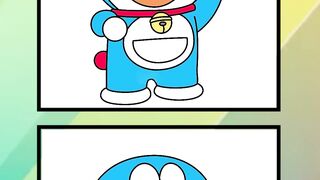 Doraemon   Spot the Difference Challenge
