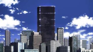 One-Punch Man s1 e5 [English Sub]