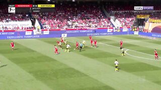 Heidenheim - Borussia Dortmund  Bundesliga