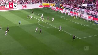 Freiburg - Stuttgart  Bundesliga