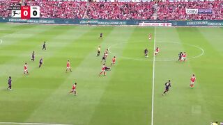 Mainz 05 - Leipzig  Bundesliga