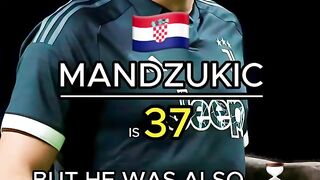 Mario Mandzukic Still a Beast at 37