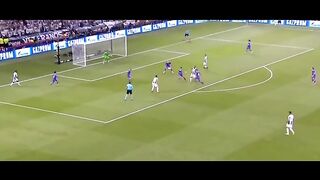 The skills of Mario Mandzukic